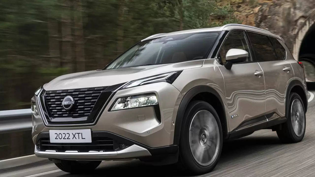 New Nissan X-Trail SUV Launched in India: Specs, Features & Price