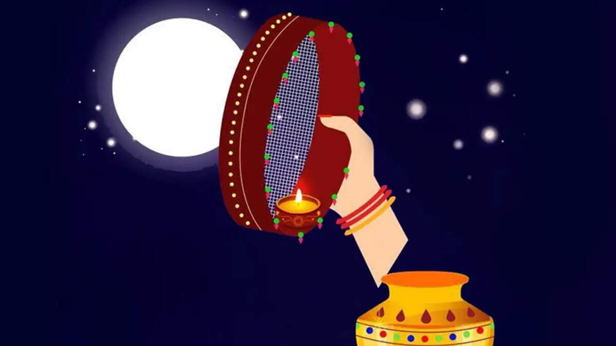 Karwa Chauth 2023 : इस साल करवा चौथ के दिन बन रहा बेहद ही शुभ योग, जानिये पूजा का शुभ मुहूर्त