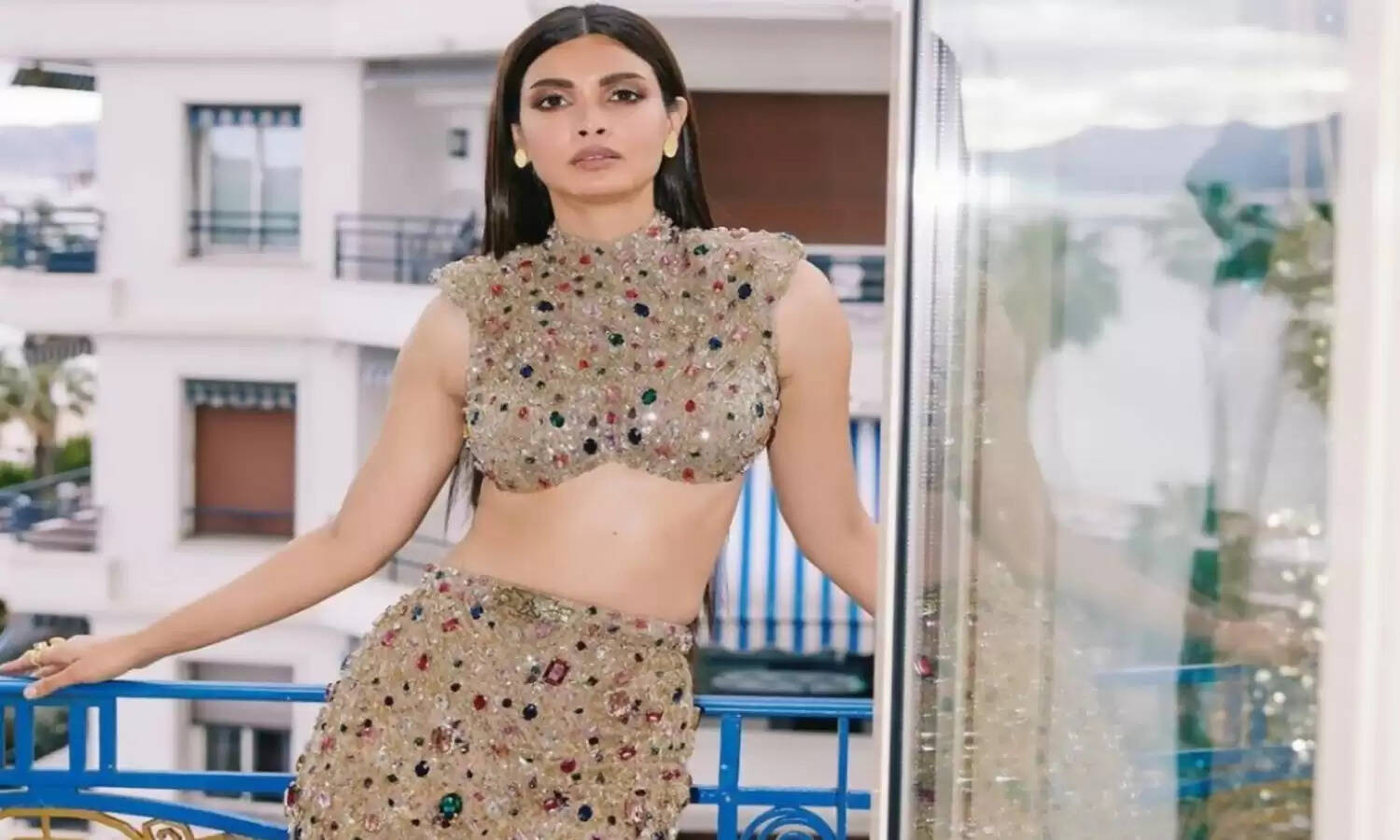 Diana Penty Cannes Look: सारा अली खान और मानुषी छिल्लर के बाद डायना पेंटी का कान्स लुक वायरल हुआ