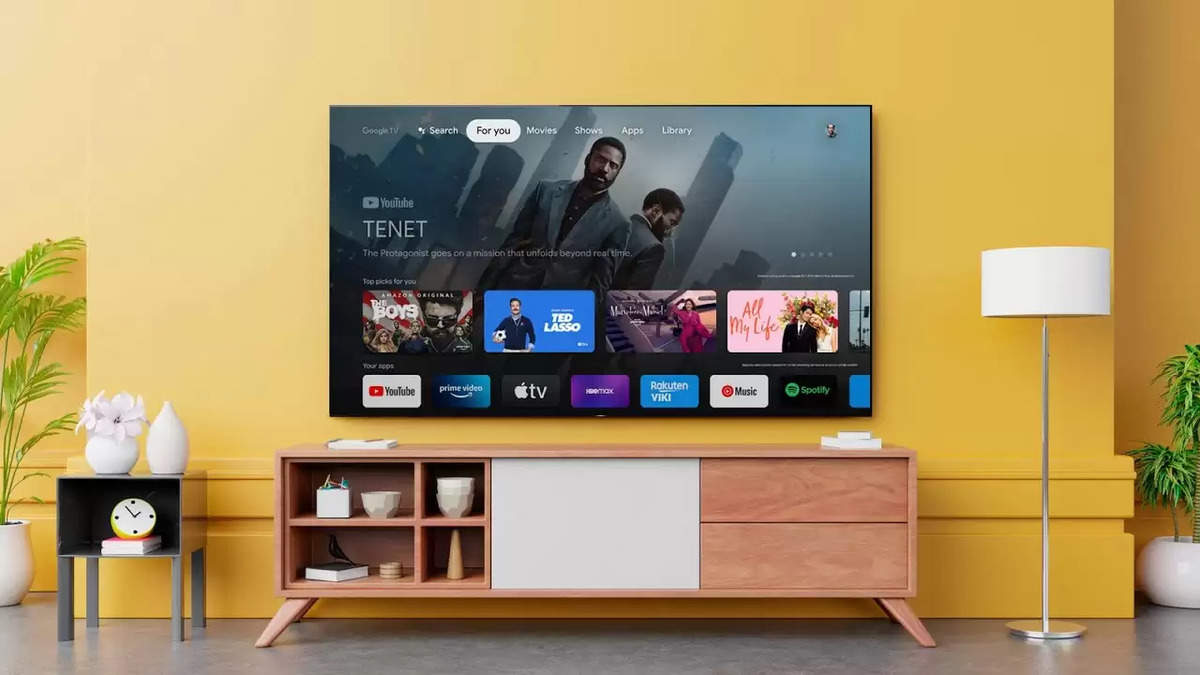 77 इंच Smart TV पर शानदार छूट, घर को बनाएं अपना खुद का सिनेमा हॉल