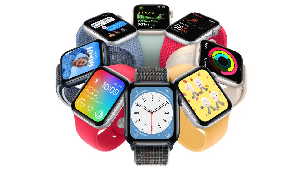 अब हर कलाई पर होगी स्मार्टवॉच, 26% की छूट के साथ मिल रही Apple Watch SE 2 