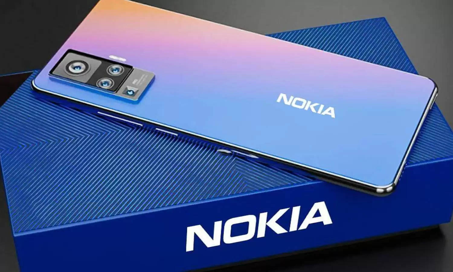 मार्केट में जबरदस्त सस्ते Nokia 5G स्मार्टफ़ोन की इंन्ट्री, 200 मेगा पिक्सल कैमरे के साथ देखें फीचर्स