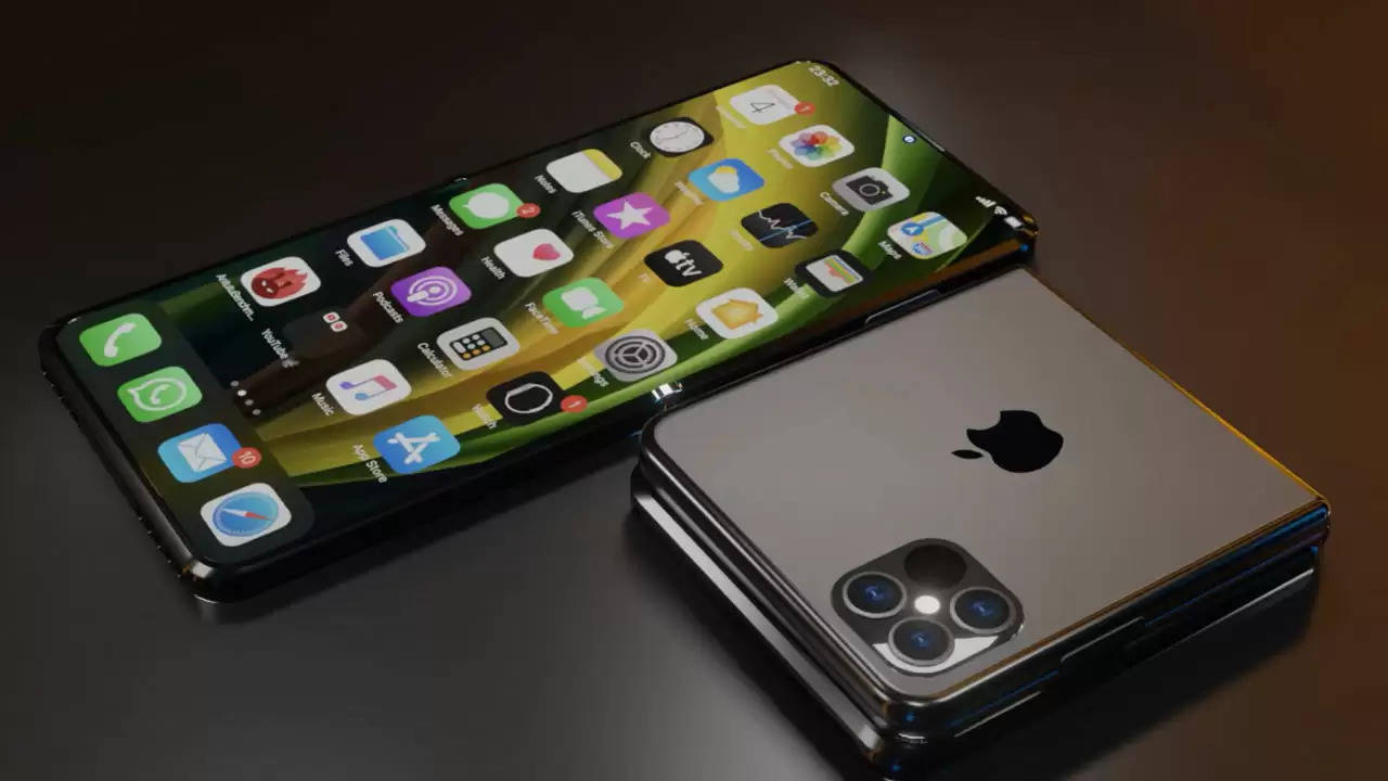 The Future of iPhone? Apple's Foldable Phone: Release Date, Leaks, and How it Could Change the Game