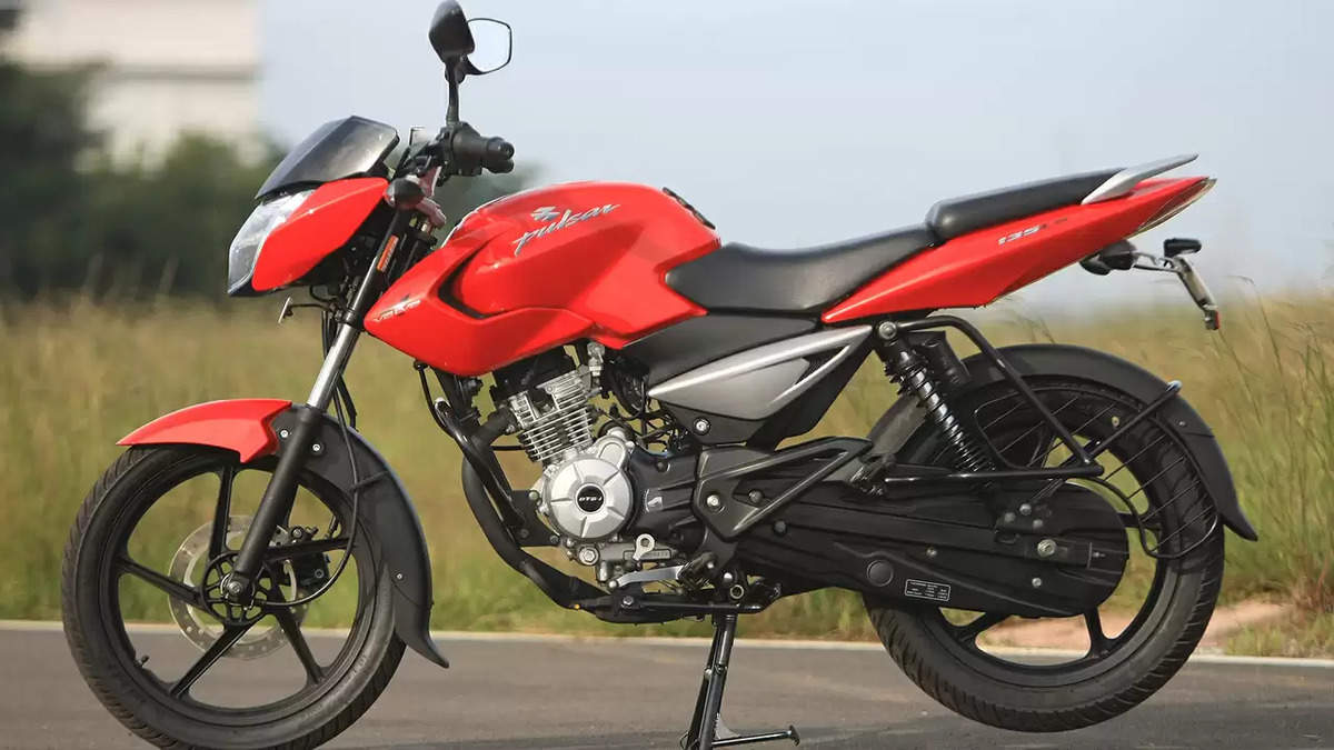 Bajaj Pulsar 135 LC: Get a Great Deal on This Reliable Motorcycle