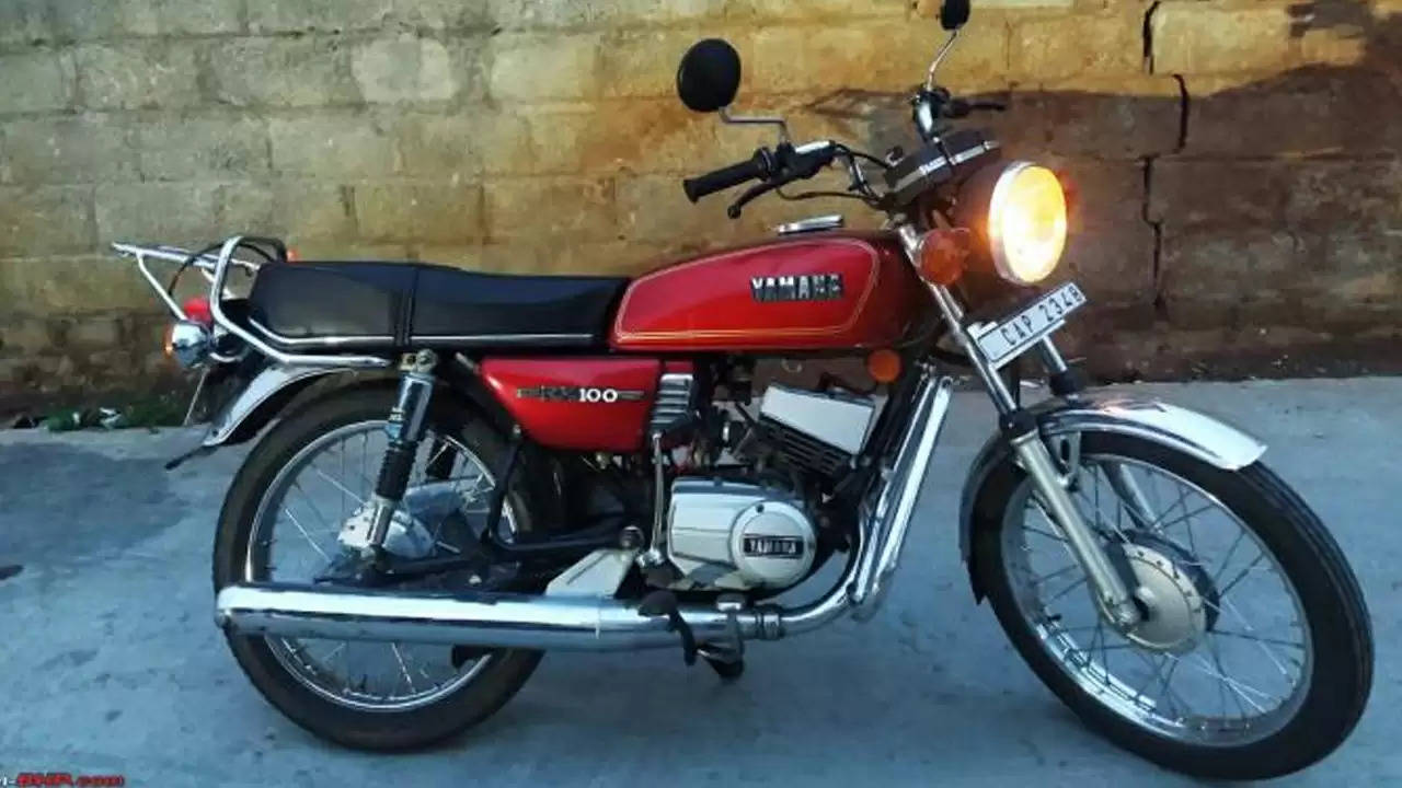 Yamaha RX100 के नए लुक मचा रहा है भौकाल, खरीदने को बेताब हैं लोग, जान लें लांचिंग डेट