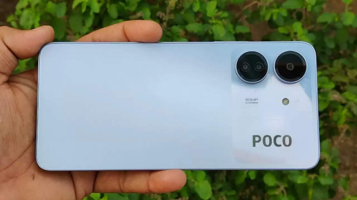 Poco C65: A Budget-Friendly Smartphone with a Capable Camera