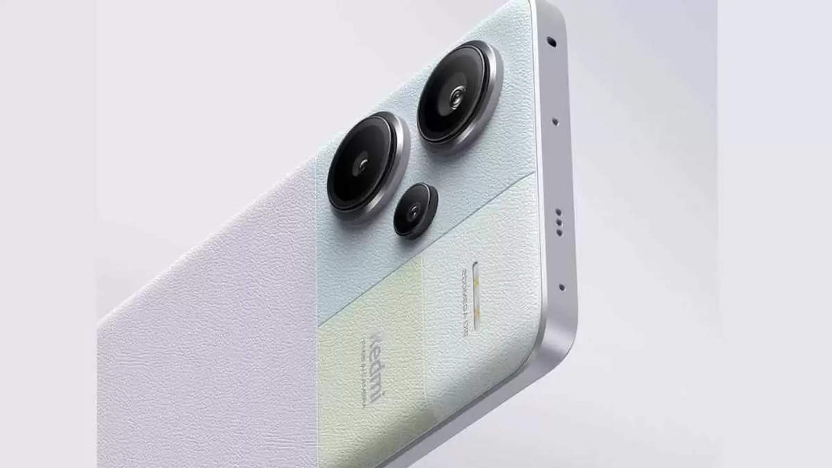 Redmi Note 13 Pro+ 5G with 200MP Camera Arrives April 30th: Full Specs Leak