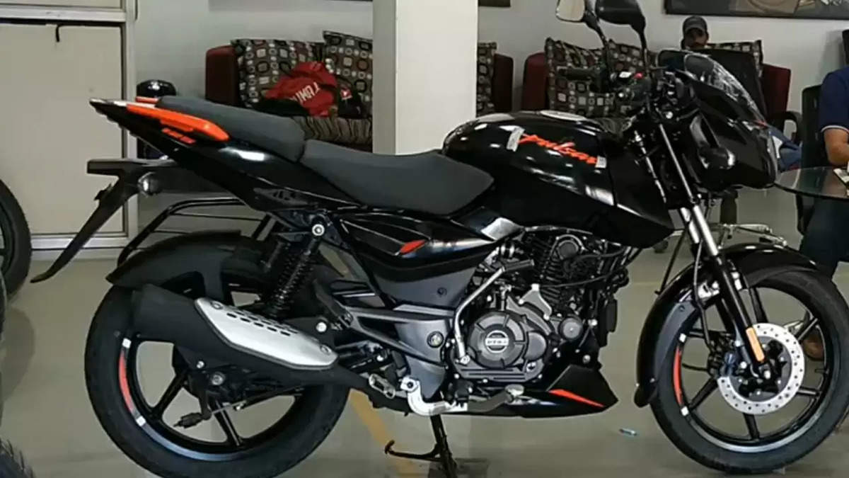 Bajaj Pulsar 125cc: High Performance, Low Fuel Consumption - Unbeatable Value