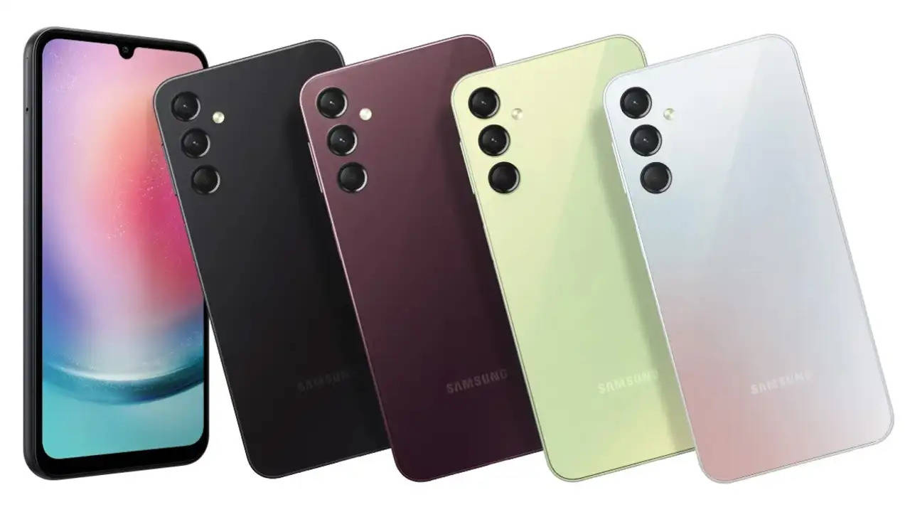 सामने आई Samsung Galaxy A25 5G की तस्वीरें, भारत में जल्द धूम मचाने को तैयार  