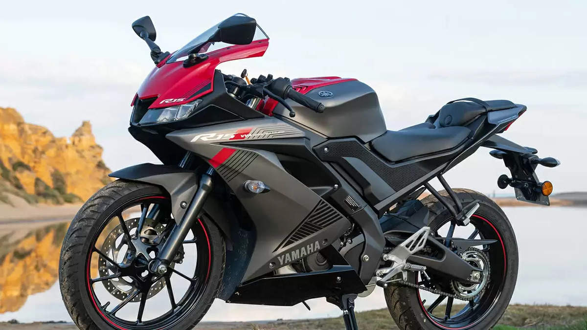  Yamaha YZF R15 Price Drop: Own Your Dream Bike for Under Rs 45,000