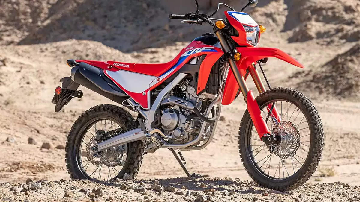 Honda CRF300L: Price, Dimensions, and Everything You Need to Know