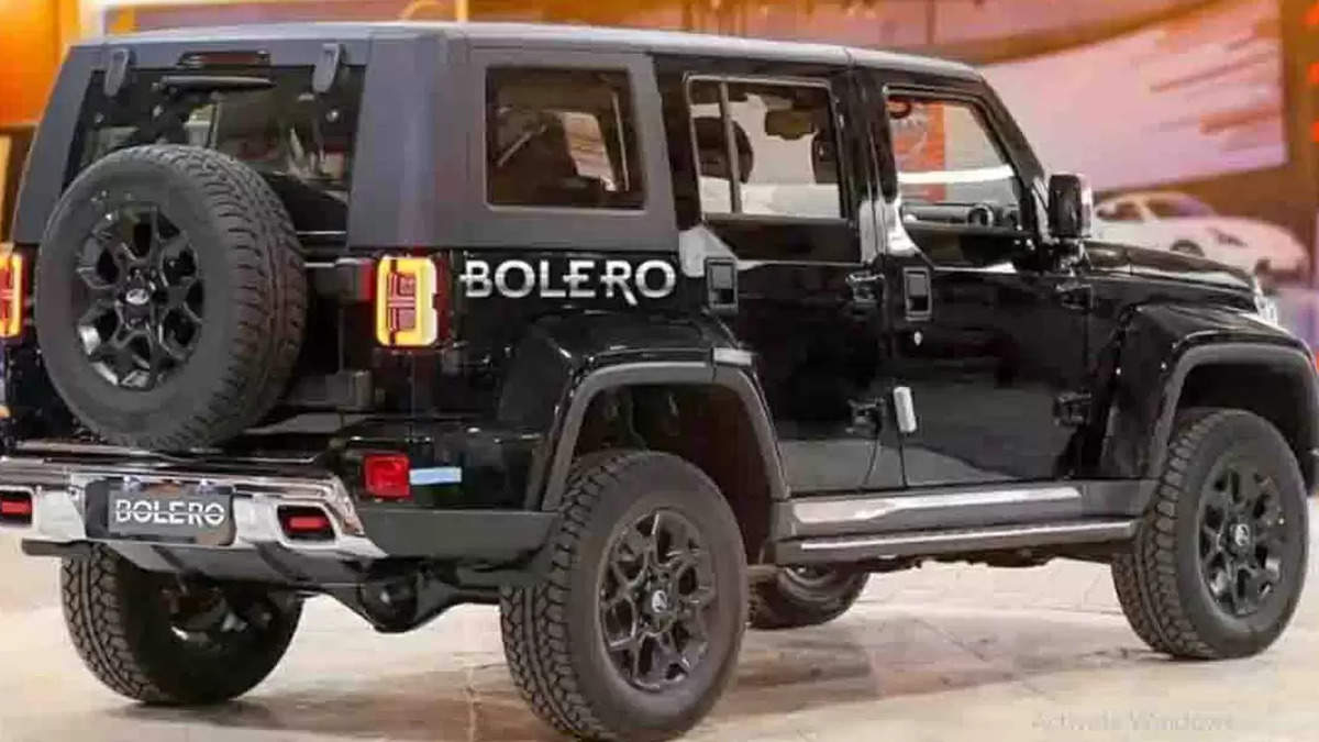 Mahindra Bolero 2024: Powerful Performance and Rugged Durability