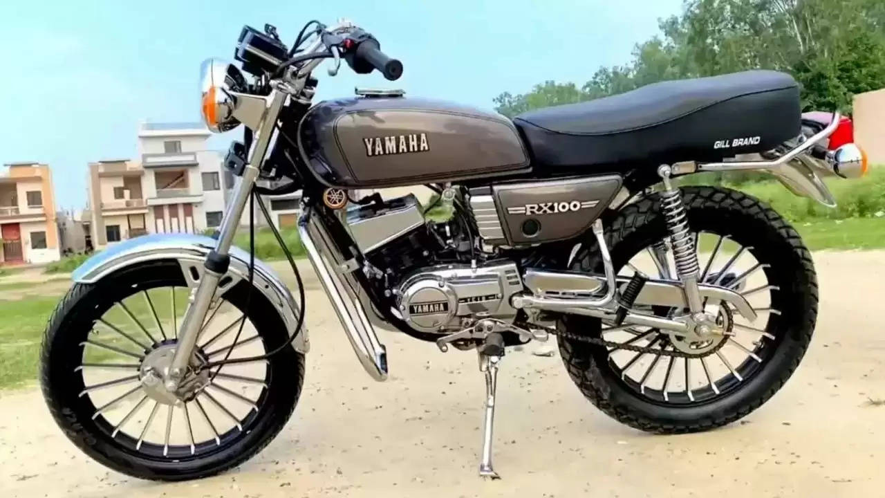 Legendary Yamaha RX-100 Returns: Expected Specs, Mileage, and Price in India 