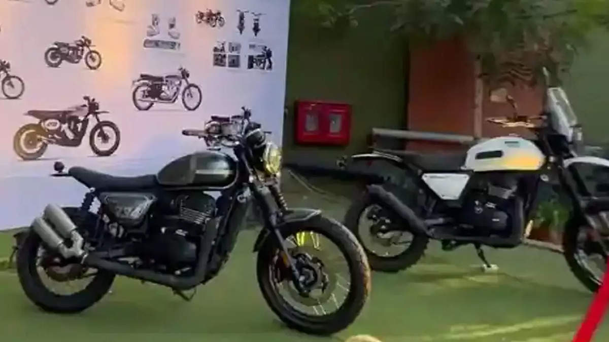 Yezdi Streetfighter: Everything You Need to Know About the New Model