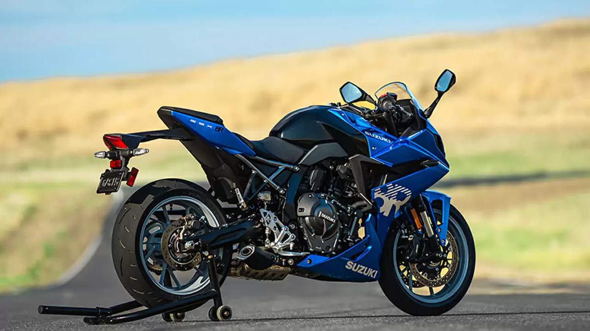 Suzuki GSX-8R: The Perfect Balance of Power and Affordability