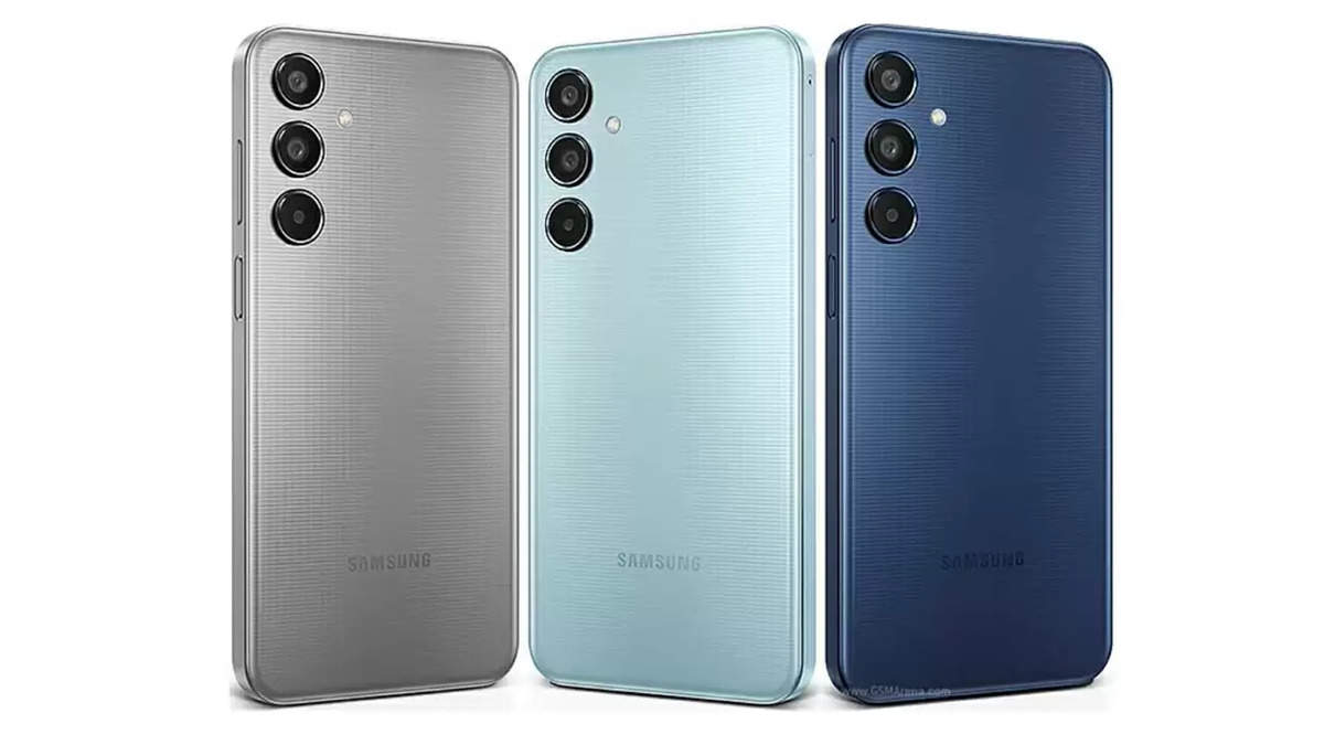 Samsung Galaxy M35 5G: A Feature-Packed Smartphone