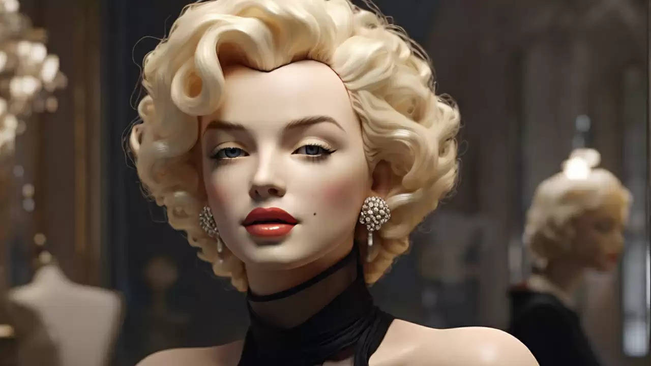 Digital Marilyn : AI तकनीक ने तोड़ी समय की सीमा, 62 साल पहले मर चुकीं अभिनेत्री से कर सकेंगे बात 