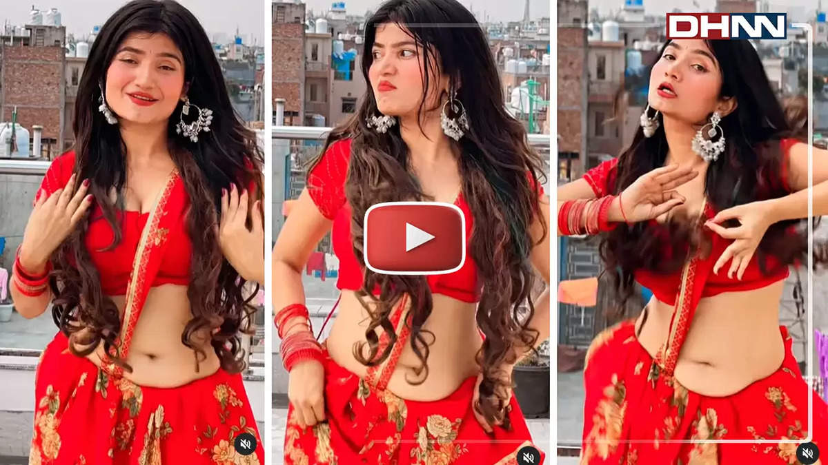 Desi Bhabhi Sexy Video: Neha Singh के हुस्न और डांस से इंटरनेट पर हंगामा, सेक्सी वीडियो ने मचाई सनसनी