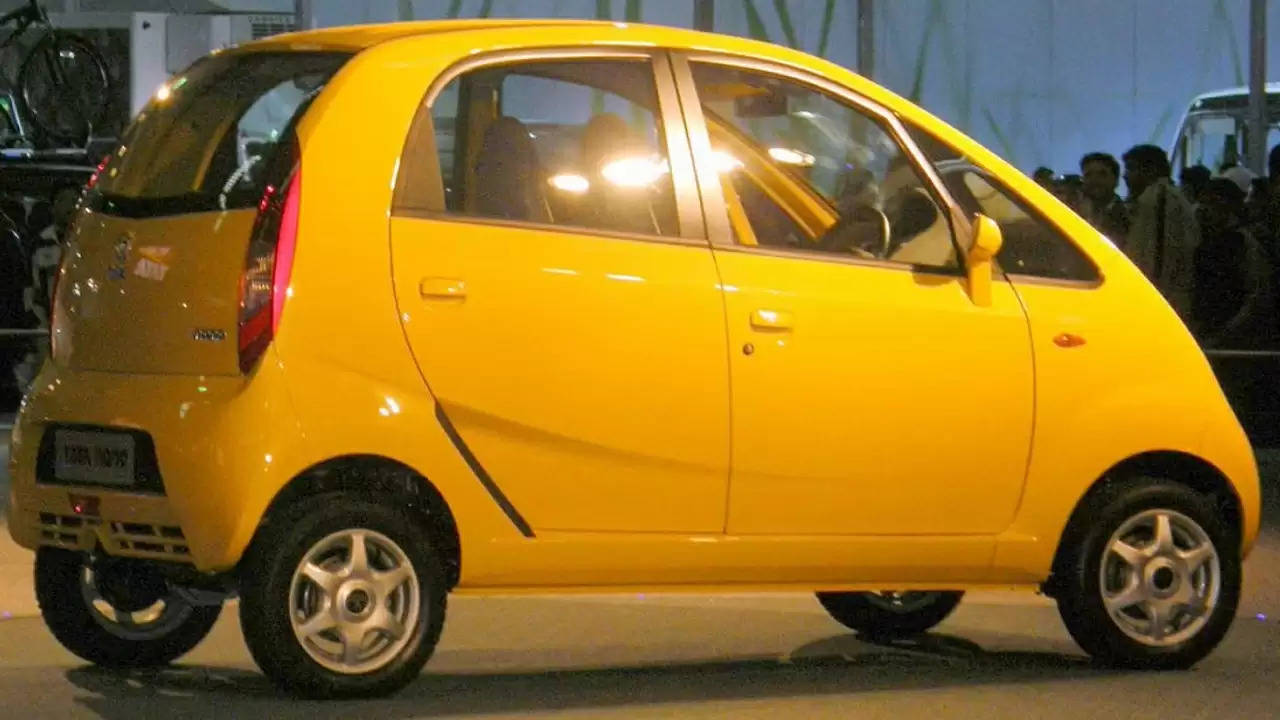 Tata Nano: A Game-Changer for Indian Automotive Industry