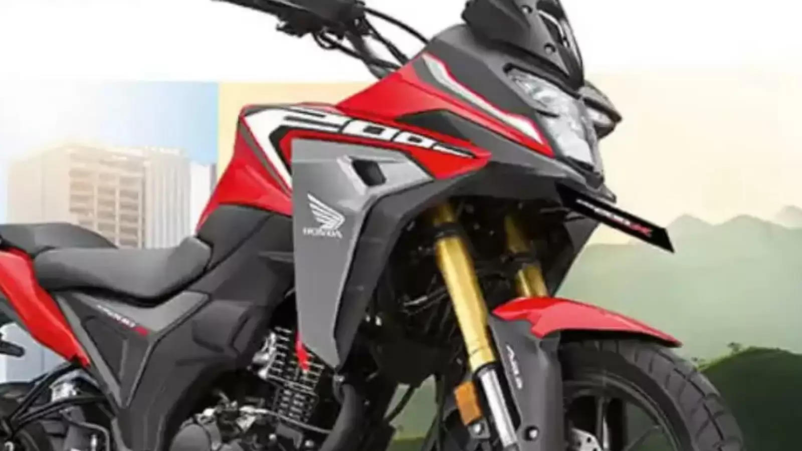 2023 Honda CB200X : Honda ने चुपके से लॉन्च कर दी अपनी नई बाइक, स्पोर्ट्स और एडवेंचर दोनों का मिलेगा पूरा मज़ा 