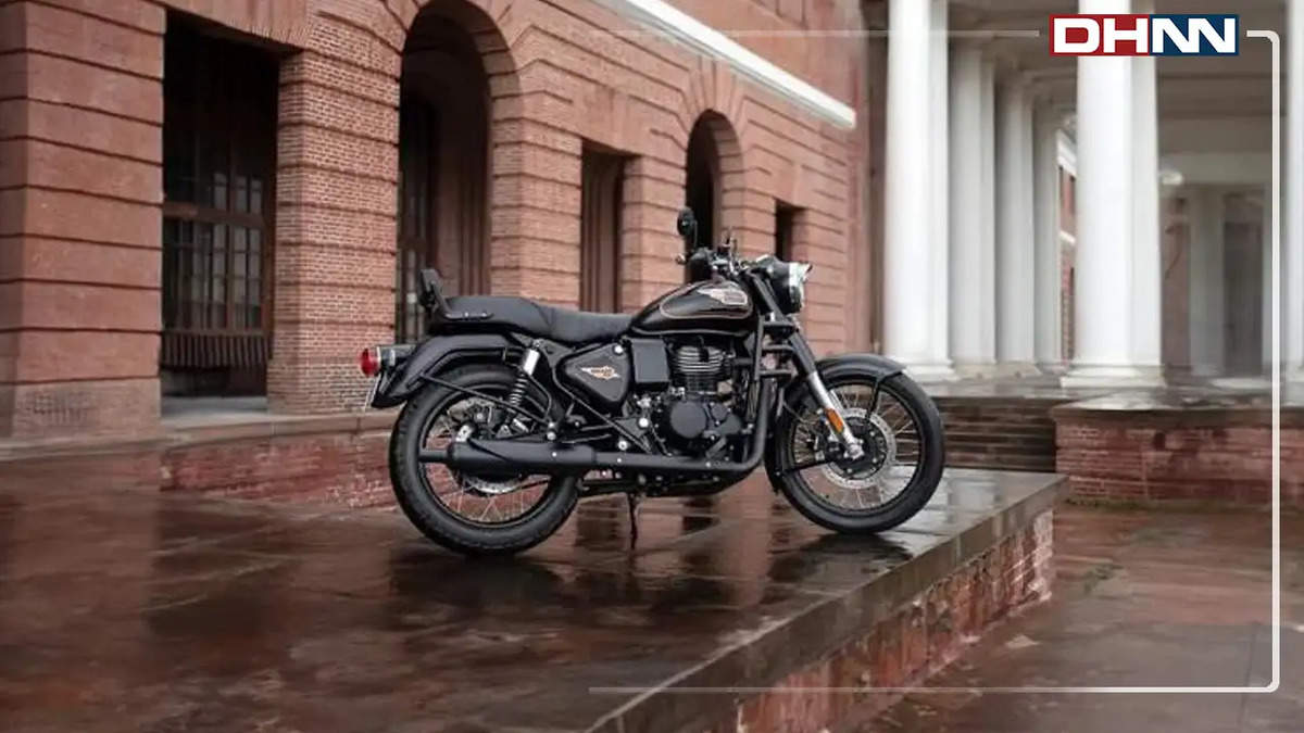 Royal Enfield Bullet 350: The Perfect Blend of Classic and Modern | ₹18,700 to ₹1.9 Lakh