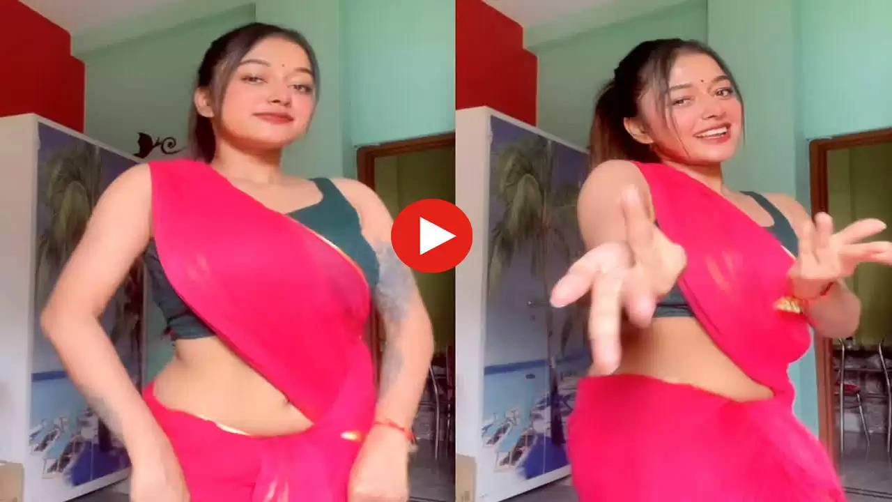 Desi Bhabhi Hot Sexy Video: हॉट भाभी का सिहरा बदन और सेक्सी मूव्स ने मचाया तहलका