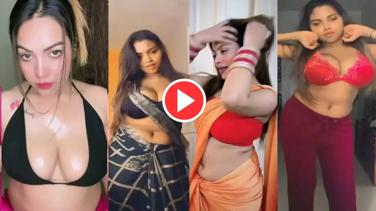 Desi Bhabhi Hot Sexy Video: इन भाभियों के लटके-झटके देख आज रात नींद उड़ना है पक्का, सेक्सी वीडियो हुए वायरल