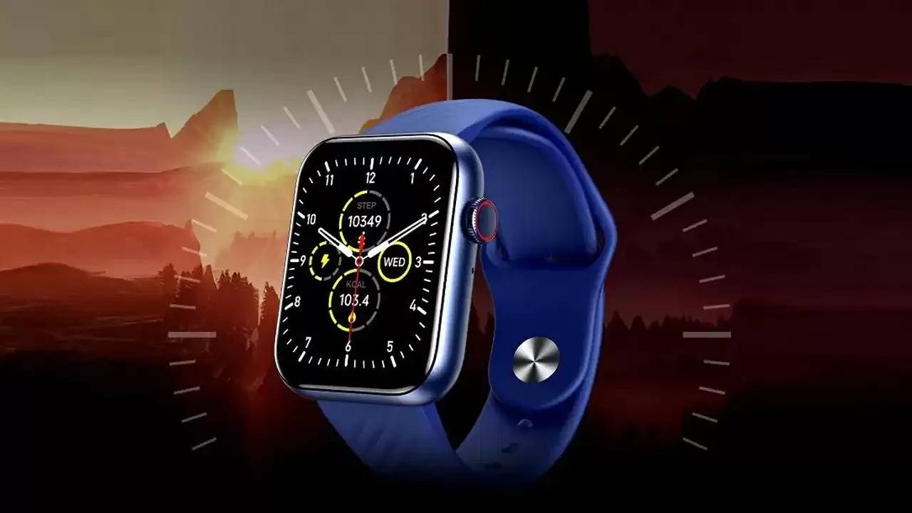 80,000 रुपये की Apple Watch Ultra को भूल जाइए, 1,700 रुपये में मिल रही है हूबहू जैसी Smartwatch