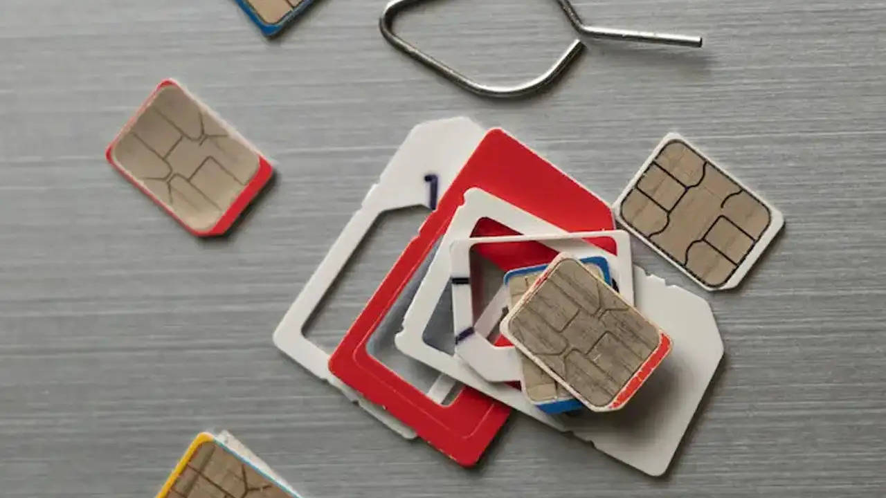 1 जनवरी नए सिम कार्ड खरीदने के नियम बदलेंगे, केवल ई-केवाईसी से ही मिलेगा SIM