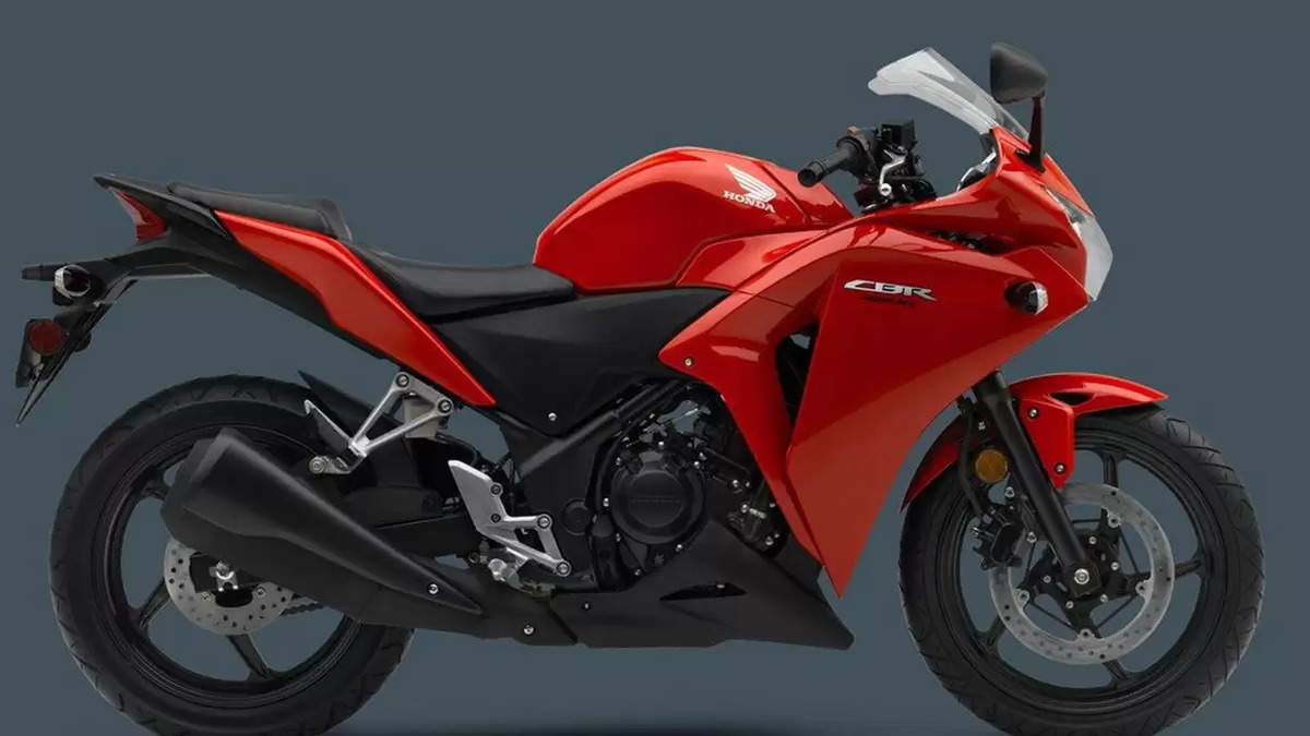 Honda CBR 250R: Stylish, Powerful, & Affordable at ₹70,000! 