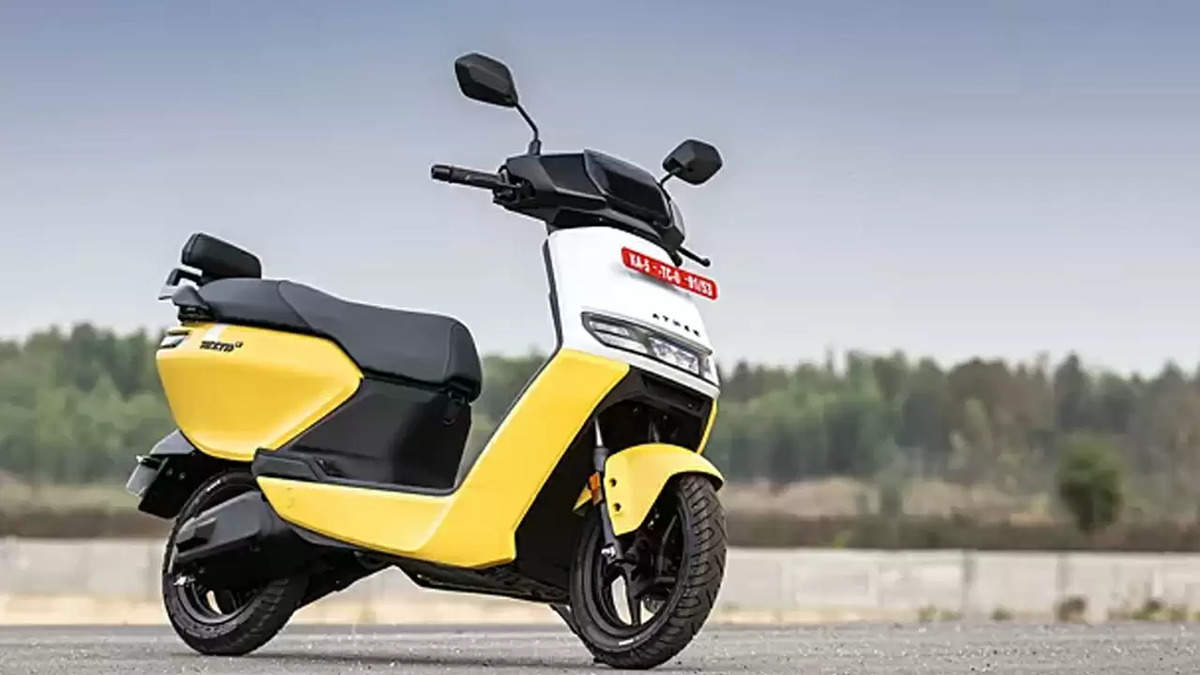 Ather Rizta: The Spacious Electric Scooter Perfect for Family Outings