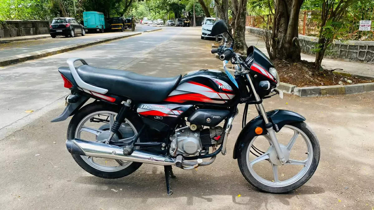 Hero HF Deluxe: The Most Affordable 100cc Motorcycle in India