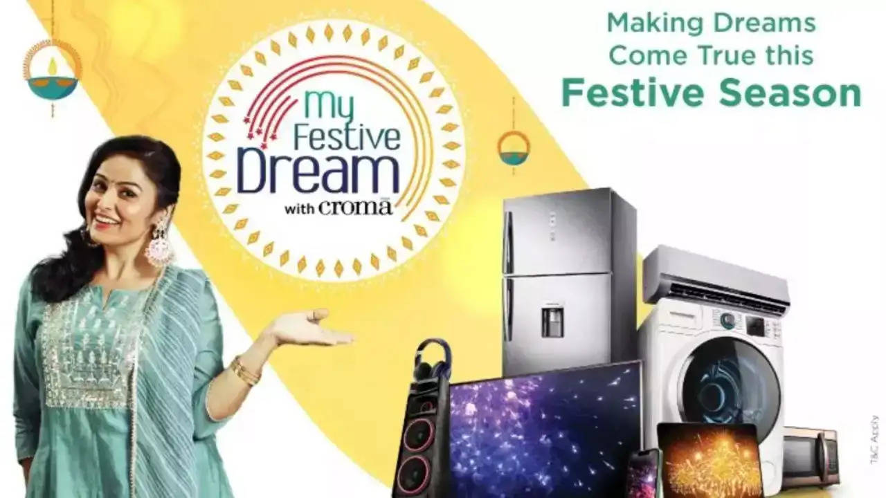 Croma Festival of Dreams: यहां मिल रही स्मार्टफोन, स्मार्ट टीवी पर बेस्ट डील, अब Flipkart-Amazon को भूल जायो 