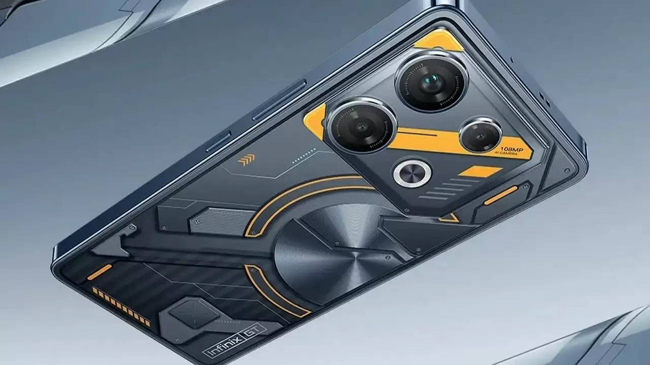 Infinix GT 20 Pro 5G: Blazing-Fast Performance & Stunning Display