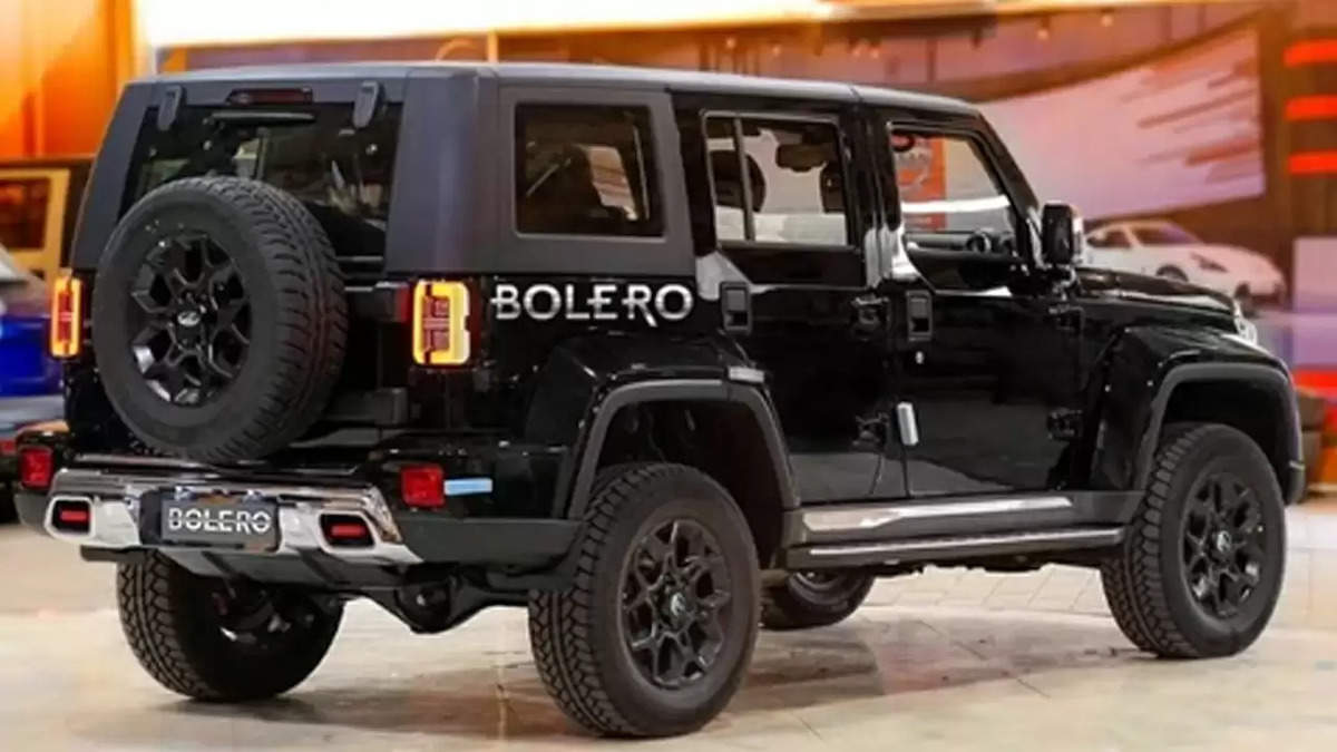 Mahindra Bolero 2024: Packed with Power and Features