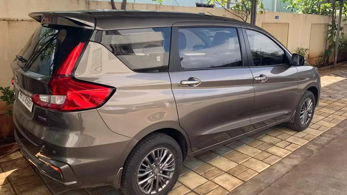 New Maruti Ertiga: Packed with Features and Impressive Fuel Efficiency