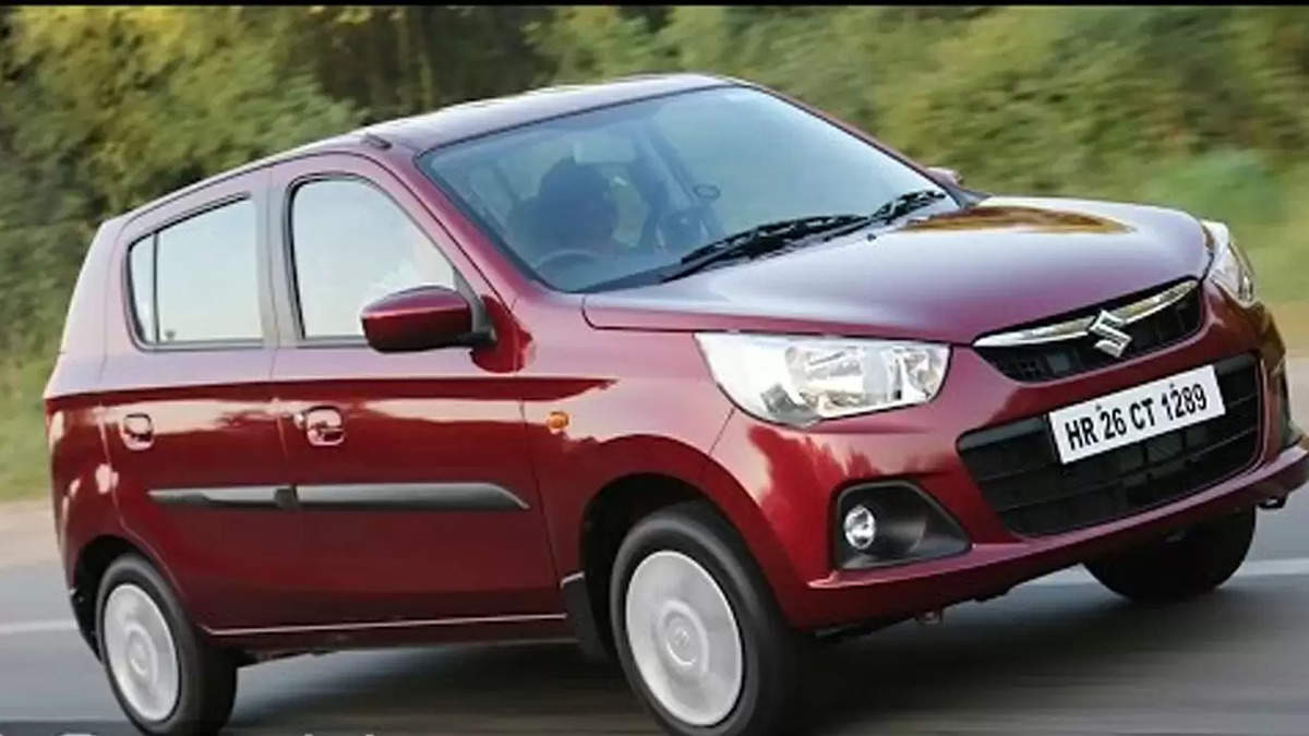 Maruti Alto 800 CNG Car for Rs 1,70,000 - Perfect for City Driving