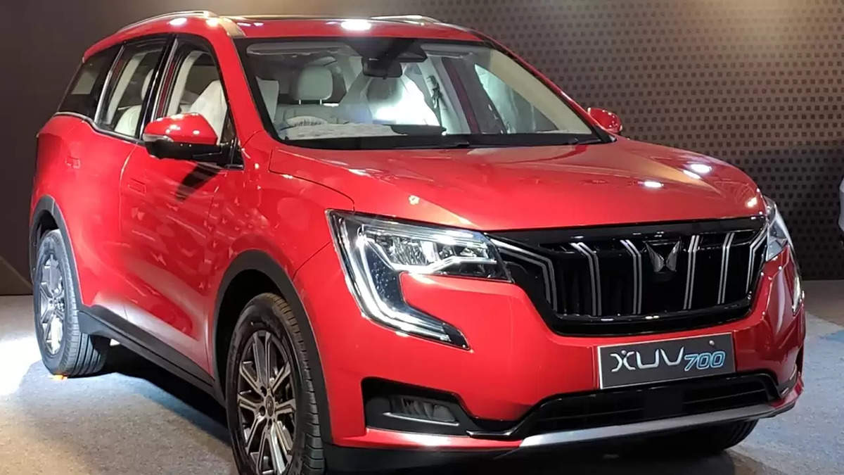 Mahindra Xuv700: A Powerful and Stylish SUV with Cutting-Edge Features