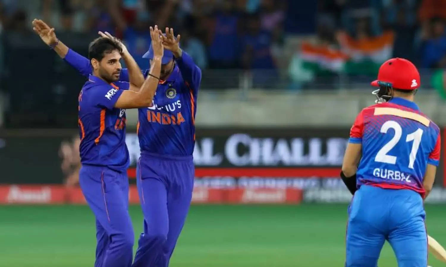 IND vs AFG : Kohli के शतक के बाद Bhuvneshwar ने लिए पांच विकेट टीम India को दिलाई Afghanistan पर ‘Virat’ जीत..