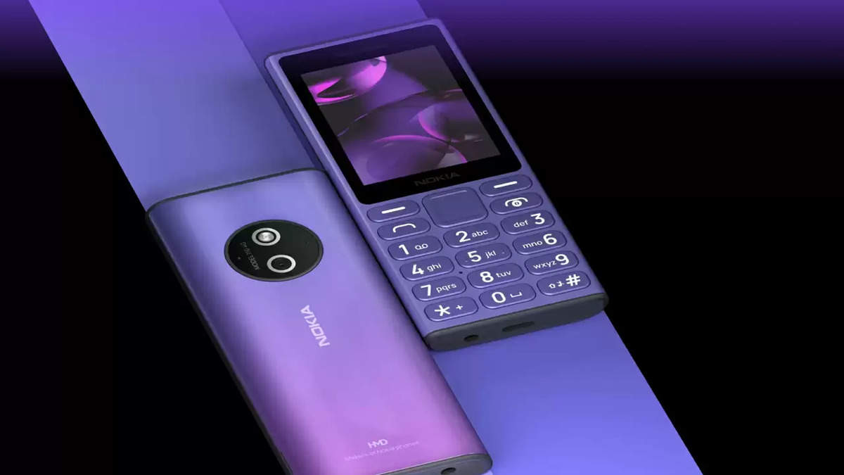 Nokia 110 4G (2024): A Simple Yet Powerful Feature Phone for Everyday Use