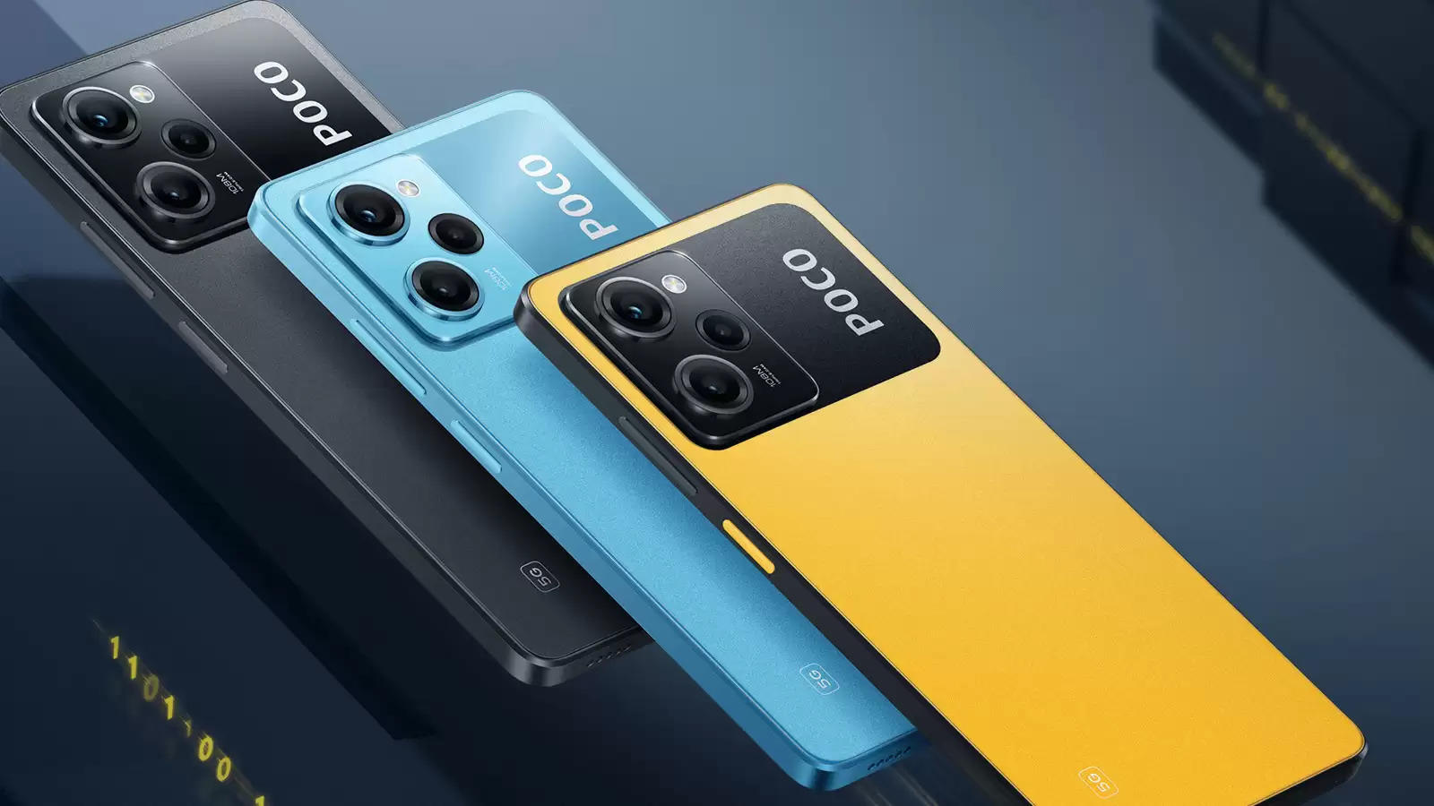 Poco X5 Pro 5G : सस्ता हुआ Poco का ये 108MP कैमरे वाला 5G फोन, जाने नई कीमत 
