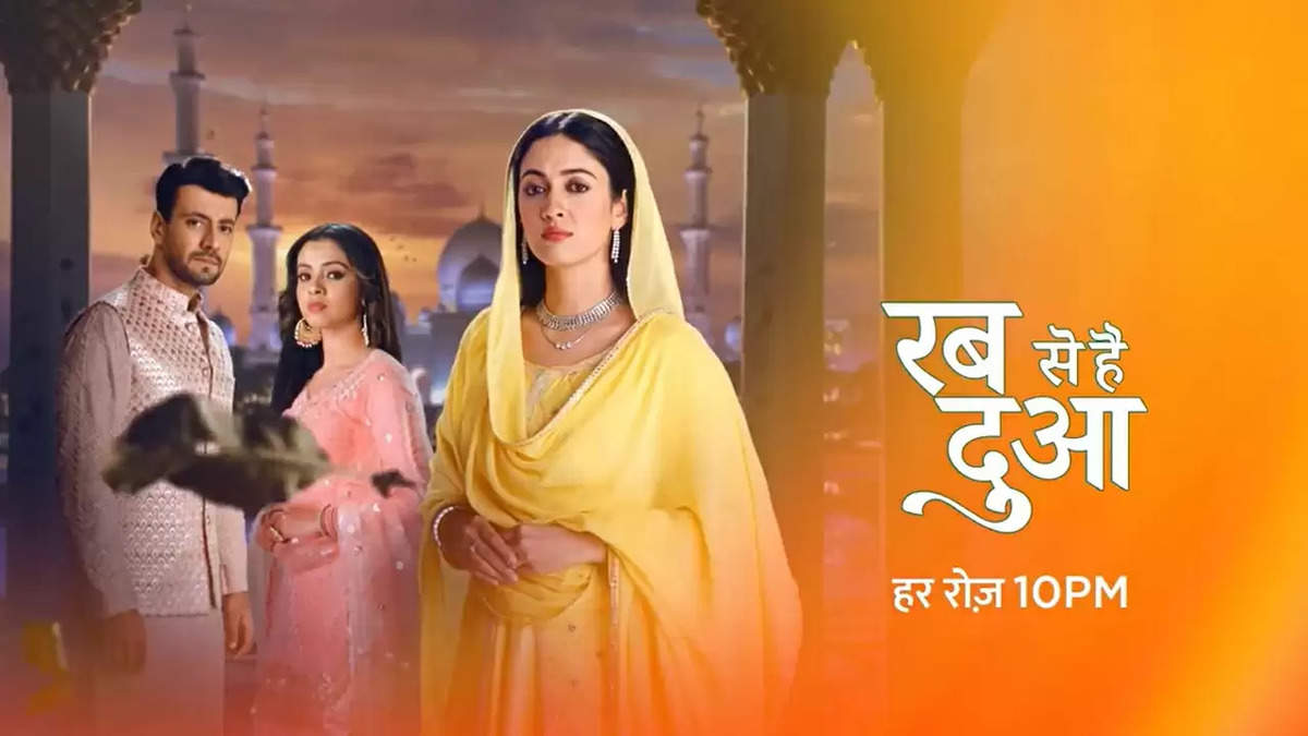 Rabb Se Hai Dua 22nd September 2024 Written Update: Farhaan’s Desperate Plea to Ibaadat