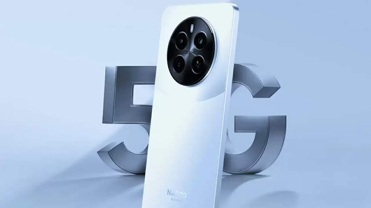 Realme NARZO 70 Turbo 5G : स्टाइलिश डिज़ाइन, दमदार फीचर्स और किफायती कीमत में बेस्ट स्मार्टफोन