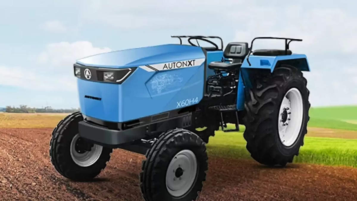 AutoNxt X45: Key Features and Benefits of India's First Electric Tractor