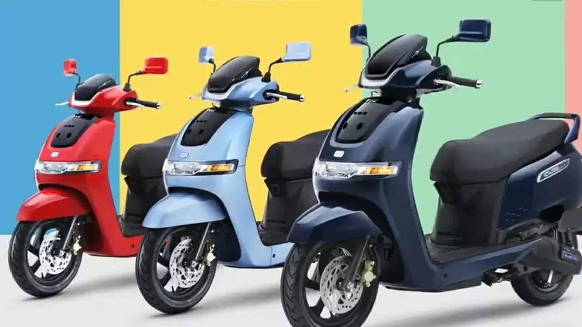 TVS iQube ST: A Strong Contender in the Indian Electric Scooter Market