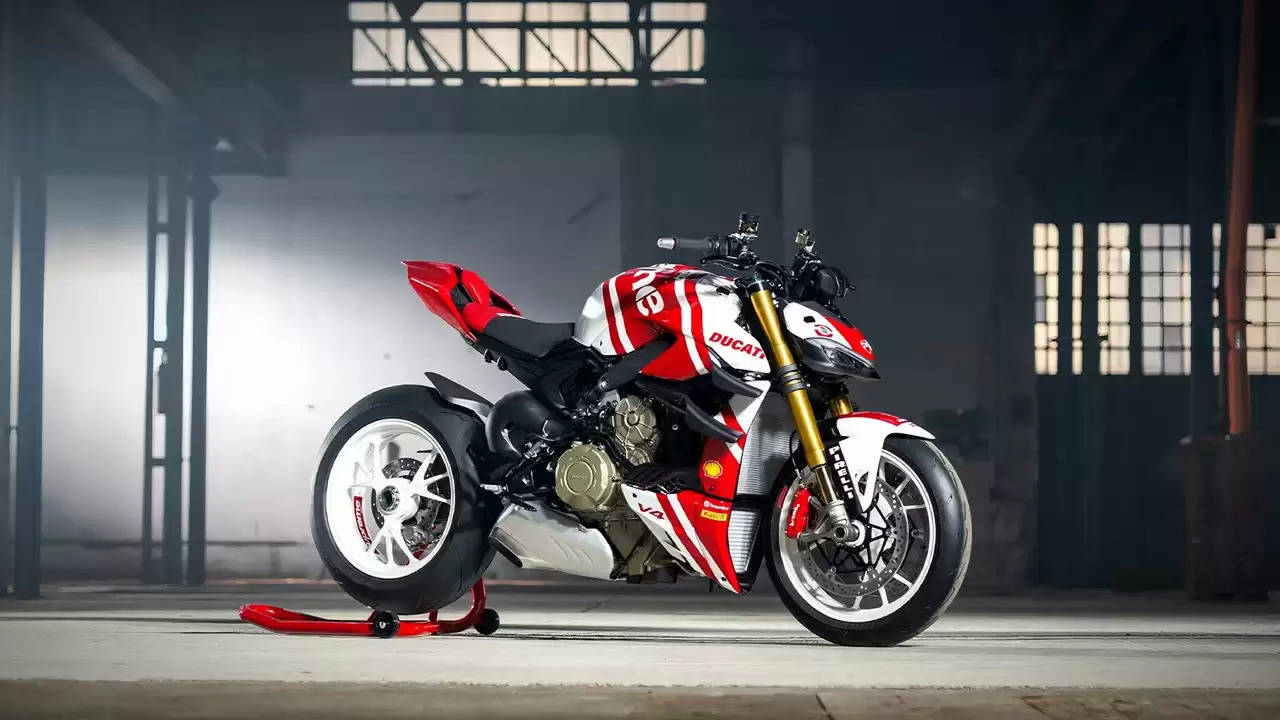 Ducati Streetfighter V4 Supreme: Bookings Open Ahead of India Launch