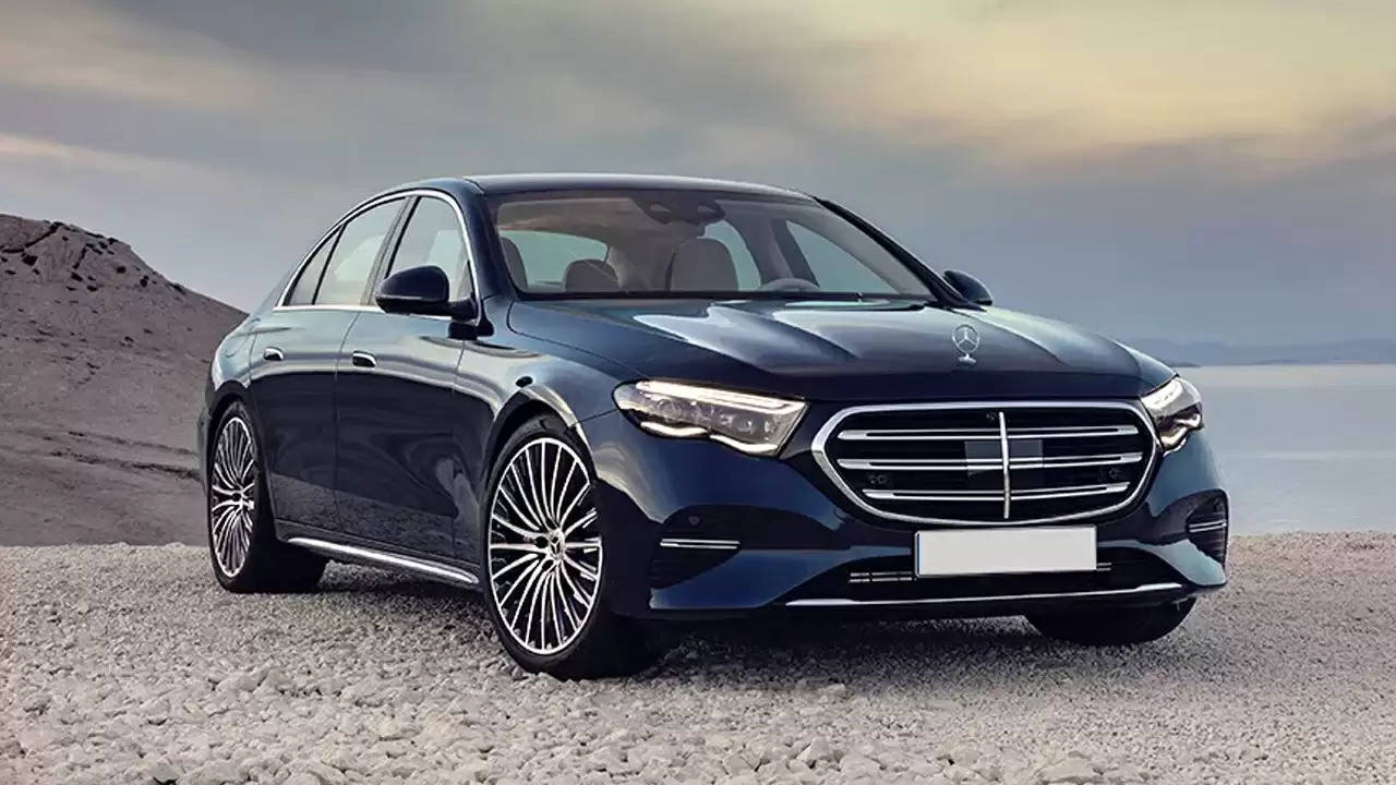 2024 Mercedes-Benz E-Class: All You Need to Know About Its Specs and Features