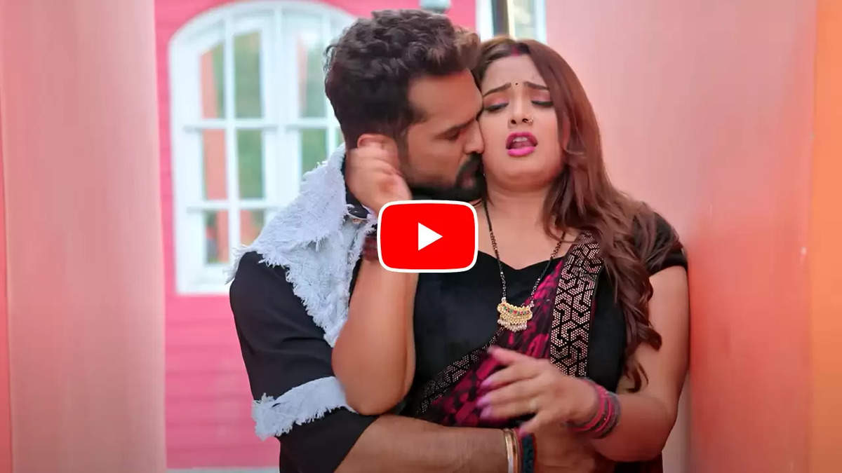 Bhojpuri Hit Song: खेसारी लाल और नीलम गिरी के रोमांस ने बढ़ाई गाने की पॉपुलैरिटी, वायरल होते ही बना चार्टबस्टर