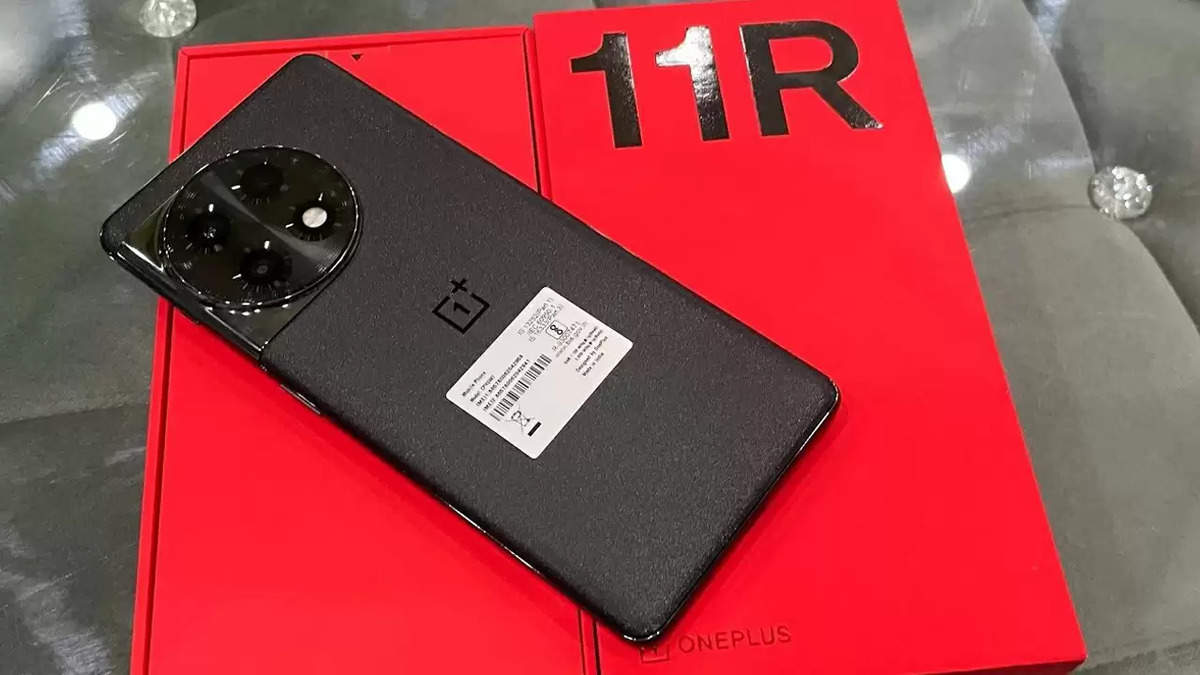 OnePlus 11R: Powerful 5G Smartphone with Blazing Fast Charging