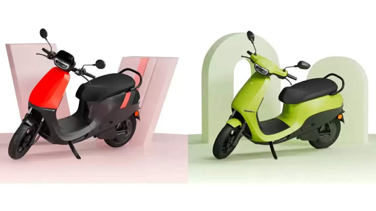 Eco-Friendly Commute: Which Electric Scooter - Ola, TVS, or Bajaj - is Right for You?